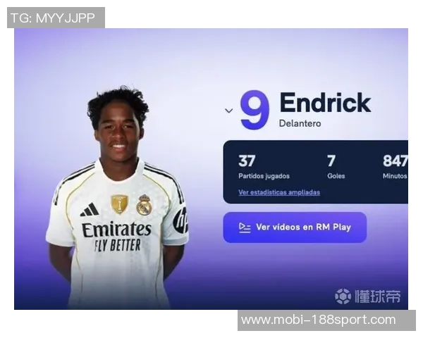 恩德里克回应外租传闻称与皇马关系良好只是暂时调整